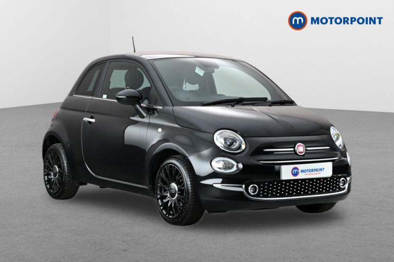 2023 Fiat 500 1.0 Mild Hybrid 3dr Hatchback Petrol Manual