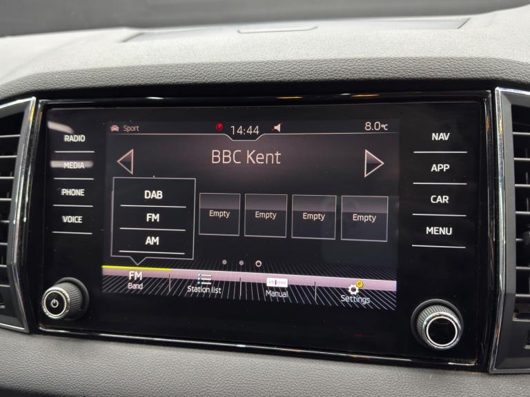 2018 Skoda Karoq 2.0 TDI SE L 4x4 5dr DSG ESTATE DIESEL Automatic