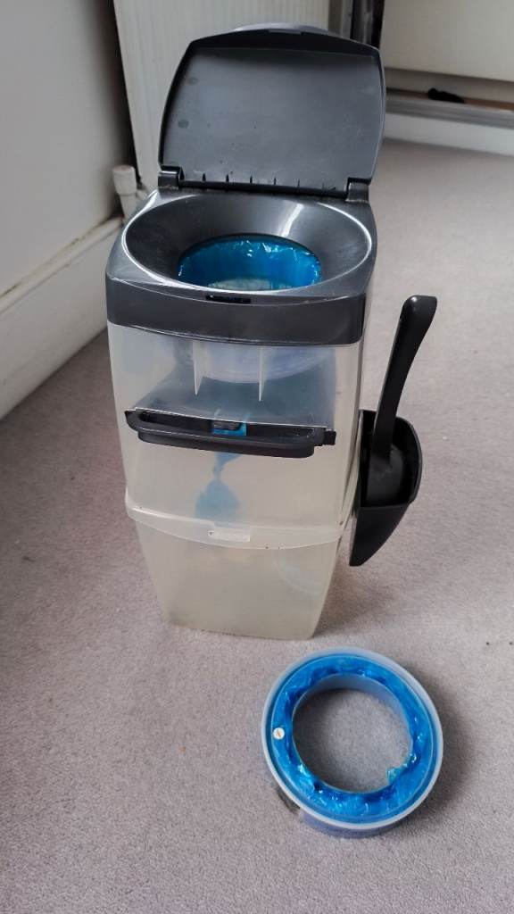 CHEAP: Cat litter disposal system: litterlocker