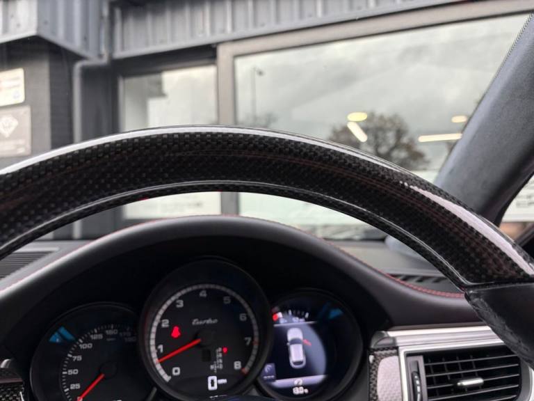 2017 67 PORSCHE MACAN 3.6T V6 TURBO SUV 5DR PETROL PDK 4WD EURO 6 (S/S) (400 PS)