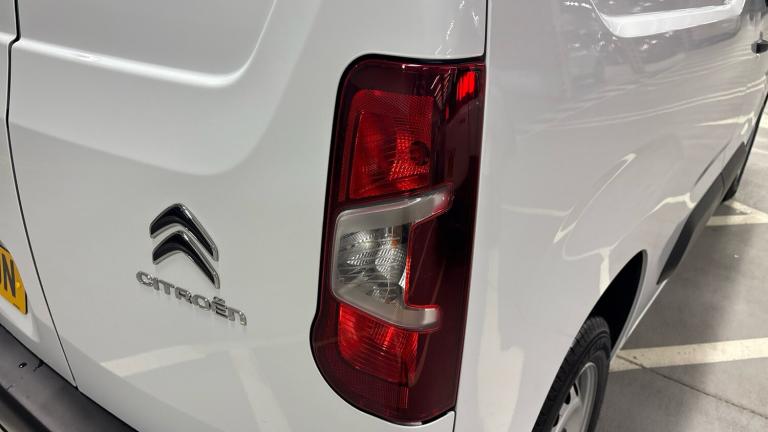 2023 Citroen Berlingo 1.5 BlueHDi 1000 Enterprise Edition M SWB Euro 6 (s/s) 5dr Panel Van Diesel...