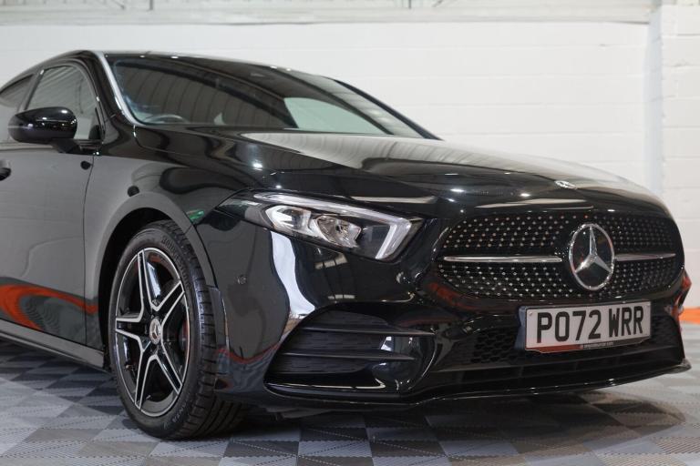 2022 Mercedes-Benz A-Class A180 AMG Line Executive 4dr Auto SALOON PETROL Automatic