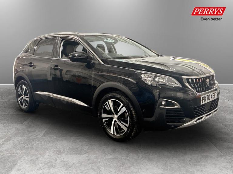 2020 Peugeot 3008 1.2 PureTech Allure 5dr Estate PETROL Manual