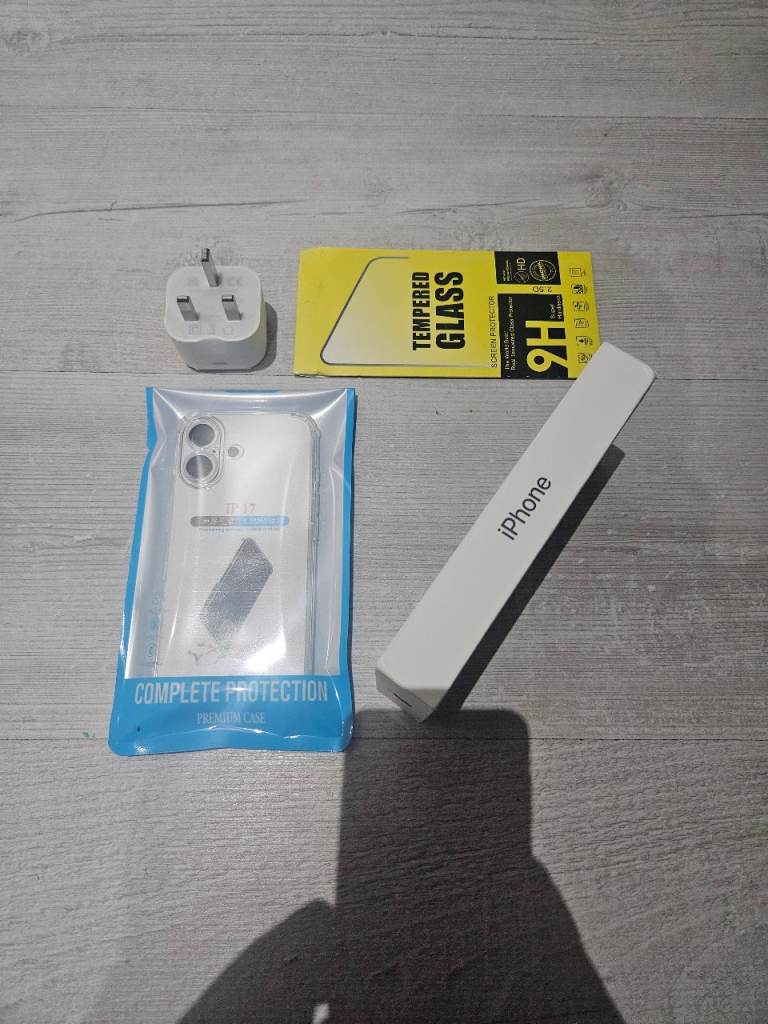 Brand New Iphone 17 256GB Warranty Unlocked Black I Phone