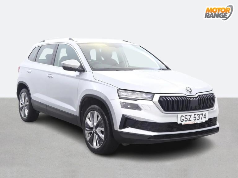 2022 Skoda Karoq 1.5 TSI SE L 5dr DSG Crossover/SUV PETROL Automatic