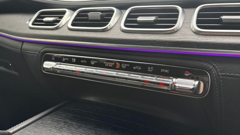 2023 Mercedes-Benz GLE GLE 400d 4Matic AMG Line Prem 5dr 9G-Tronic [7 St] ESTATE DIESEL Automatic