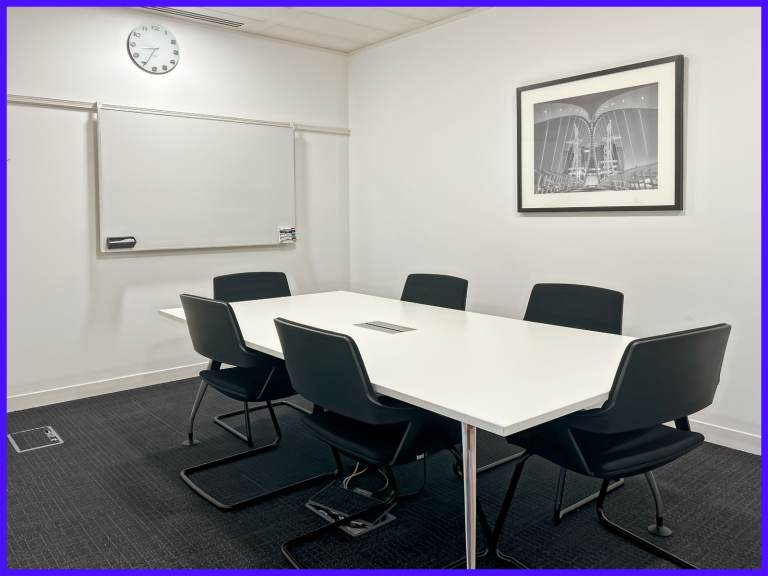 Manchester - M3 3HF, 4 Desk private office available at 3 Hardman Street