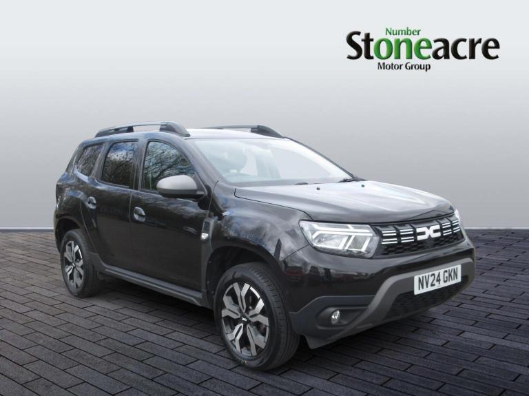  Dacia Duster Journey TCe 90 4x2 MY23.5 Petrol Manual