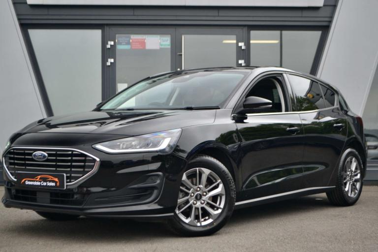 2023 Ford Focus 1.0 Focus Titanium 5dr Hatchback Petrol Manual