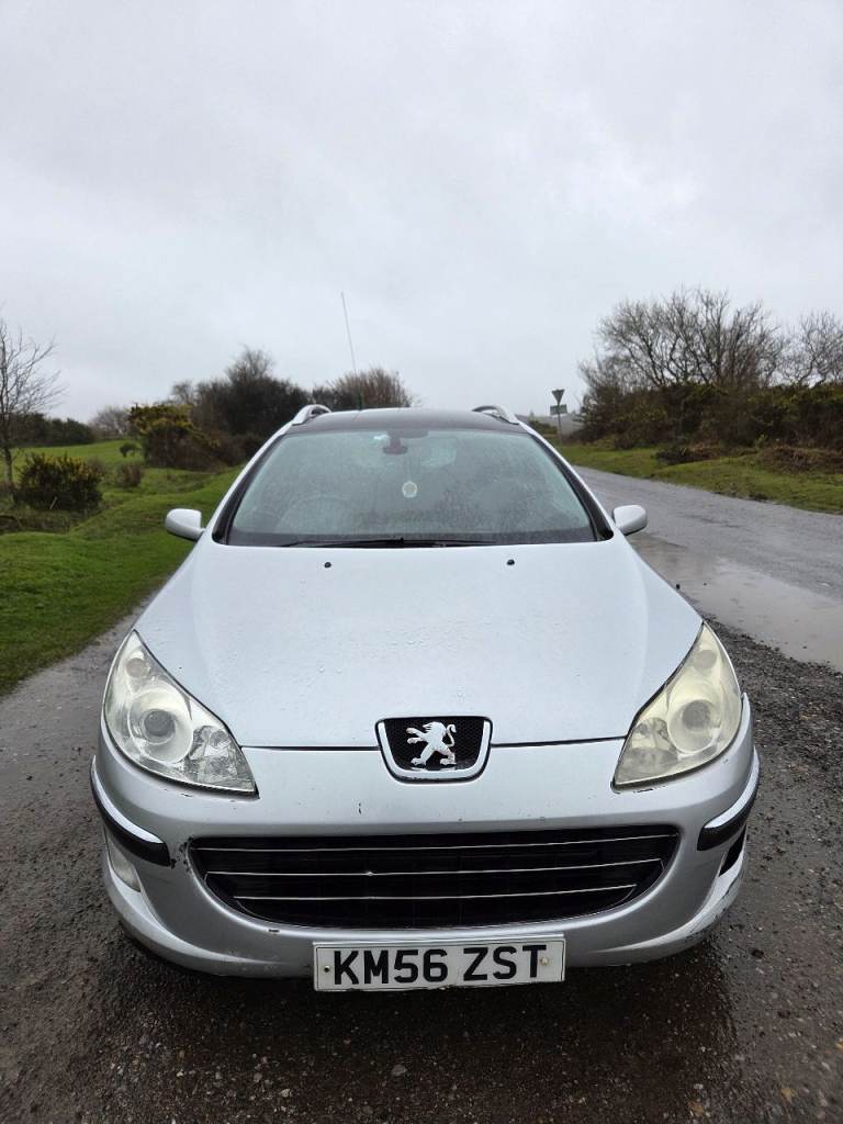 Peugeot, 407, Estate, 2006, Manual, 1997 (cc), 5 doors