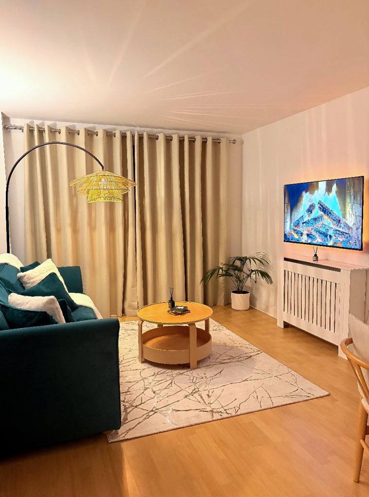 🌟 Short term Stay - LUXURY APARTMENT IN GREENWICH / DEPTFORD 🌟