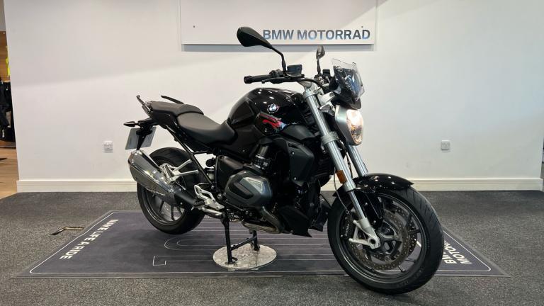 2022 BMW R1250 BMW R1250 R ROADSTER Petrol Manual