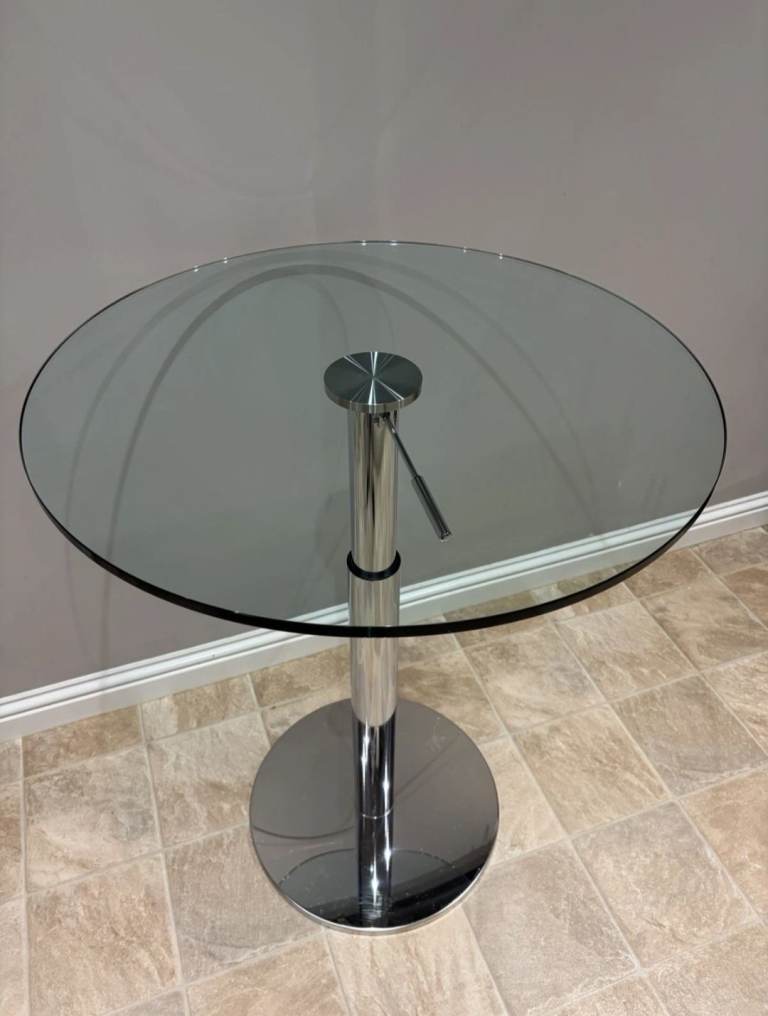 Linge Roset Bobine Bar Table