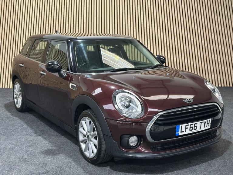 2016 MINI Clubman 1.5 Cooper 6dr ESTATE Petrol Manual