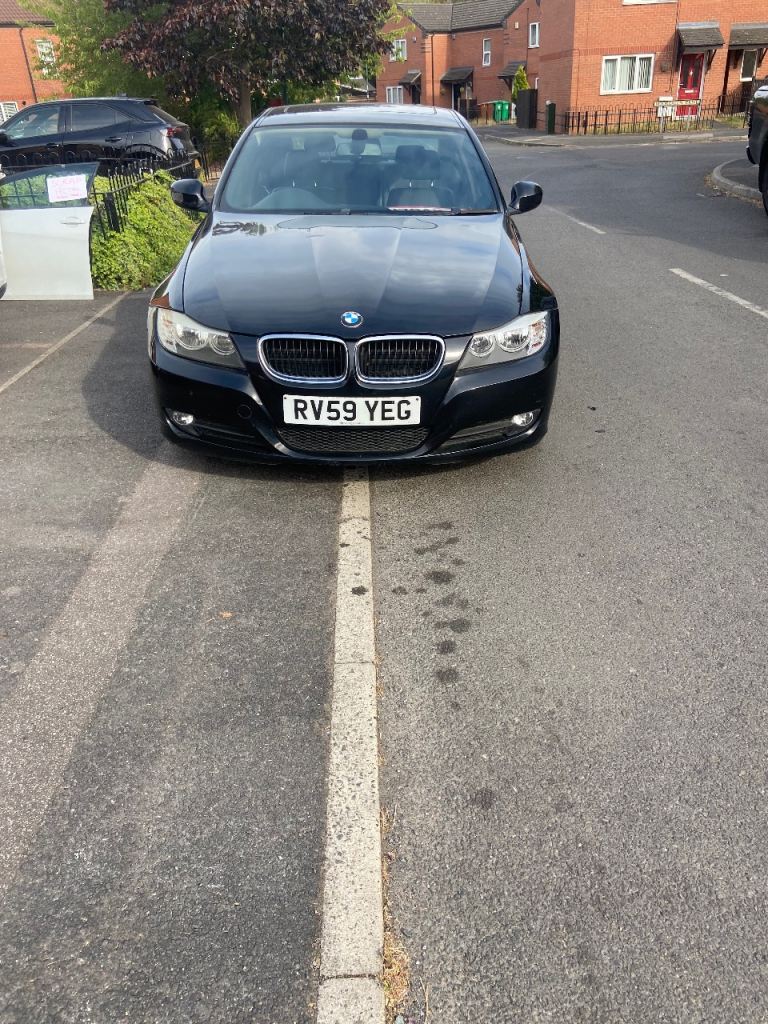 BMW, 3 SERIES, Saloon, 2009, Semi-Auto, 1995 (cc), 4 doors