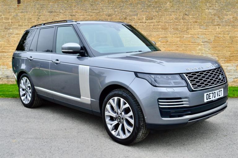 2021 Land Rover Range Rover 3.0 D350 Autobiography 4dr Auto ESTATE DIESEL Automatic