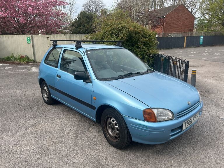 Toyota Starlet S Automatic 
