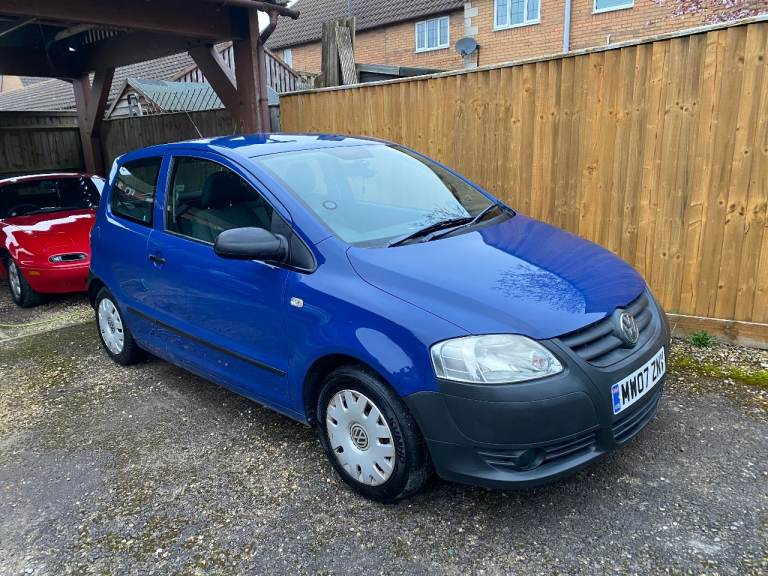 Volkswagen Fox 1.2