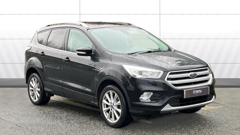 2019 Ford Kuga 1.5 EcoBoost Titanium Edition 5dr 2WD Petrol Estate Estate Petrol Manual
