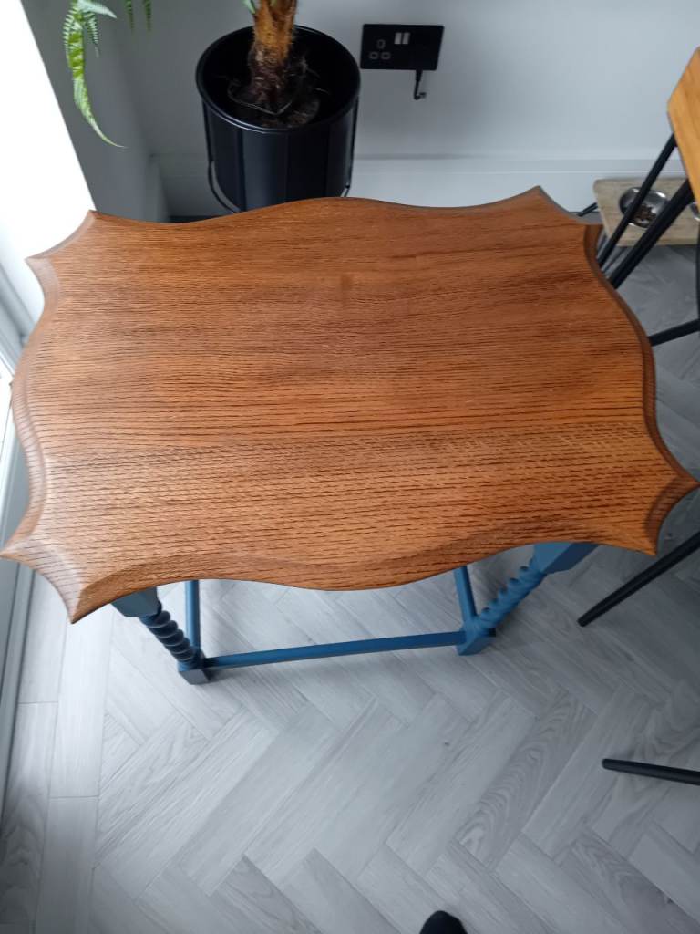 Edwardian console table