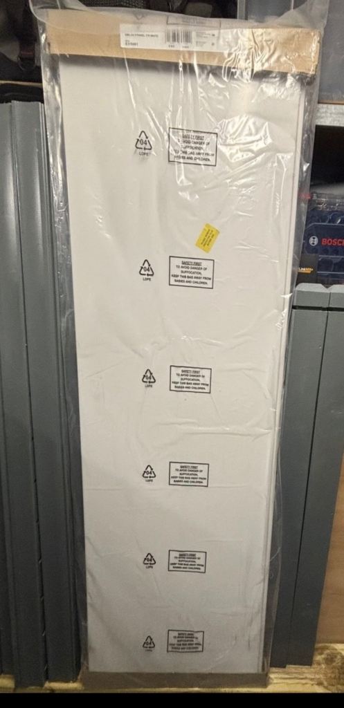 Ideal Standard White Unilux Front Bath Panel (E319401) - 1700mm