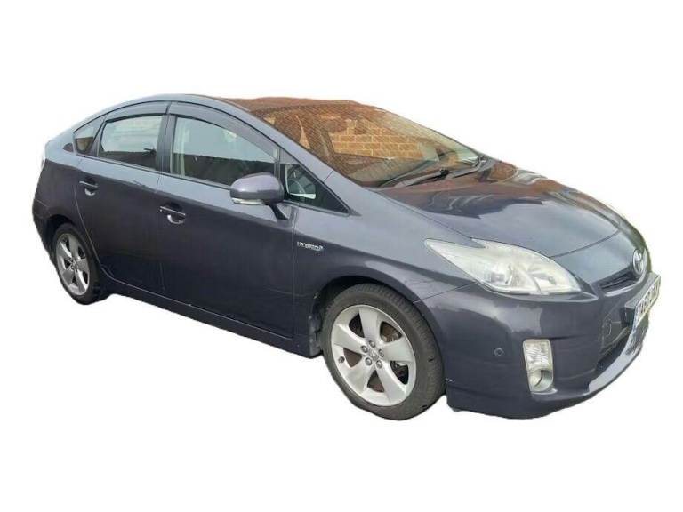 2010 Toyota Prius 1.8 VVT-h T Spirit Hatchback 5dr Petrol Hybrid CVT Euro 5 (s/s) (136 ps) Hatchb...