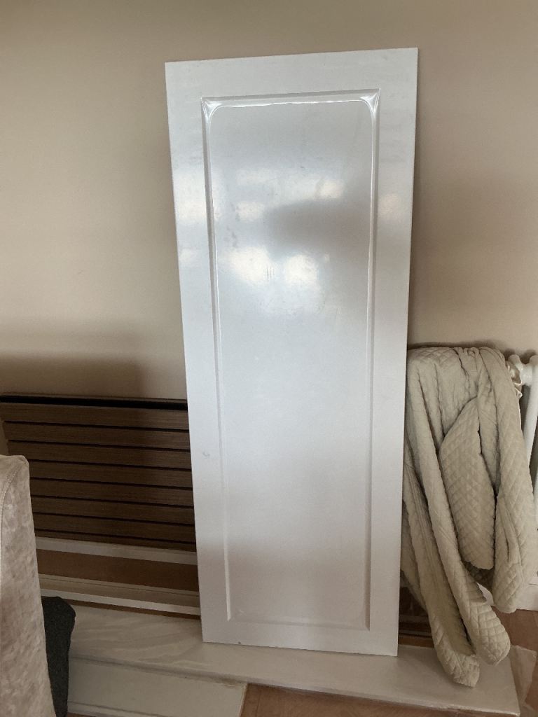 3/4 kitchen door