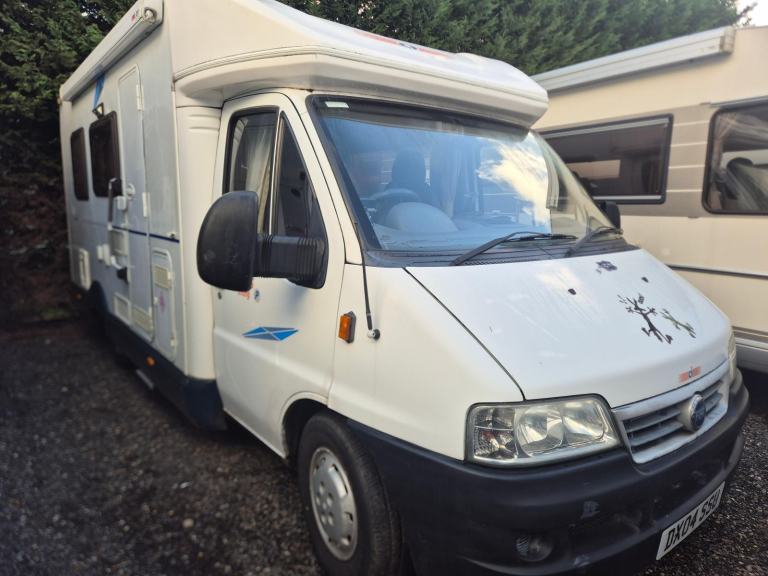 CI Carioca Living 15 Coachbuilt Motorhome 2004