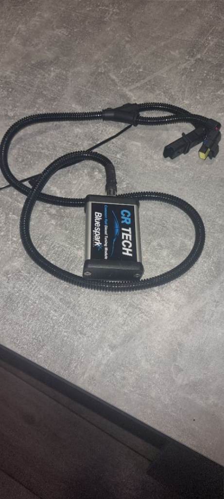 Nissan qashai 1.5dci tuning module 