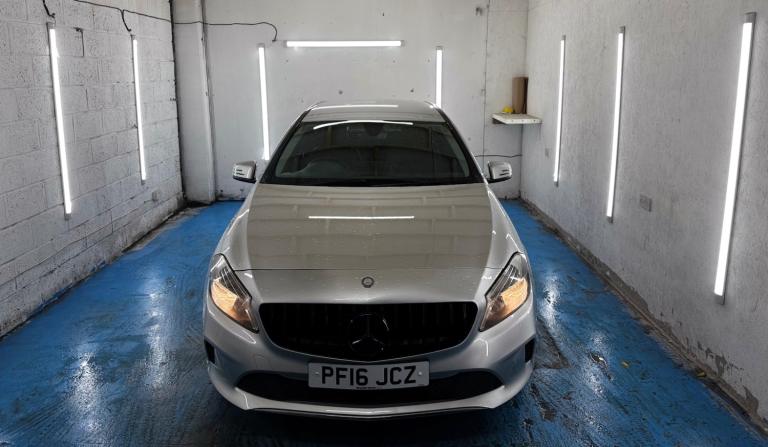 2016 Mercedes-Benz A-Class A200d Sport Executive 5dr HATCHBACK Diesel Manual