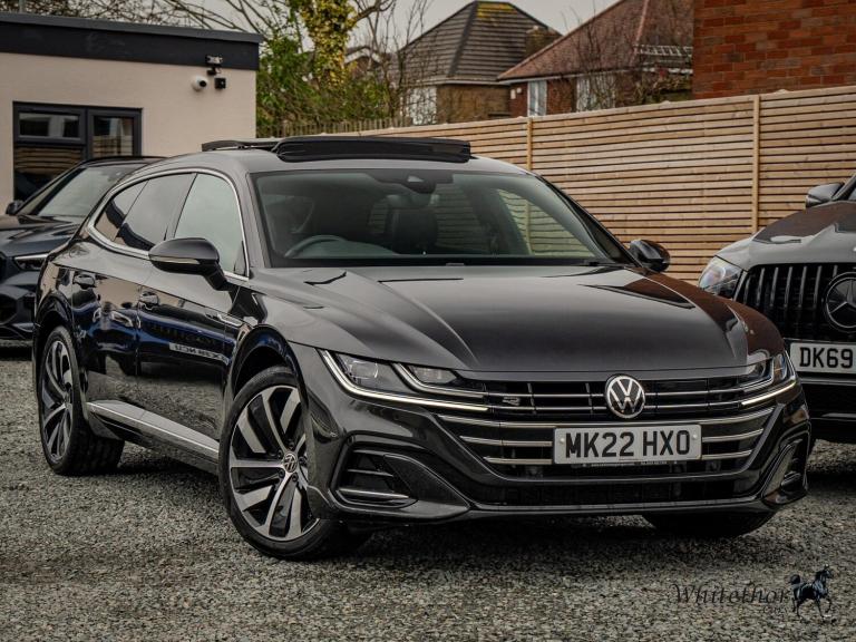 2022 Volkswagen Arteon 1.4 TSI eHybrid R-Line 5dr DSG ESTATE PETROL/ELECTRIC Automatic