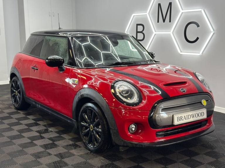 2020 MINI Electric Hatch Cooper SE 32.6kWh Level 2 Hatchback 3dr Electric Auto (184 ps) Hatchback...