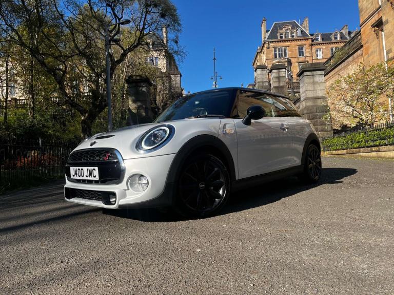 2018 MINI Hatch 2.0 Cooper S Auto 3dr Hatchback Petrol Automatic