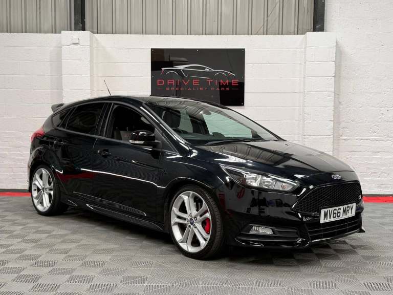 Ford Focus 2.0 TDCi ST-2 Euro 6 (s/s) 5dr Diesel Manual