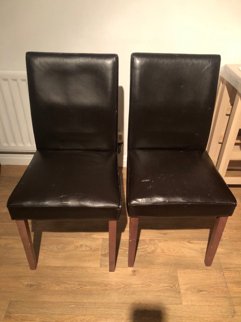 Soft Seated Chairs 
