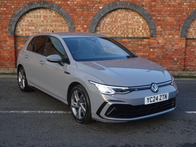 2024 Volkswagen Golf 1.5 eTSI 150 R-Line 5dr DSG HATCHBACK PETROL Automatic