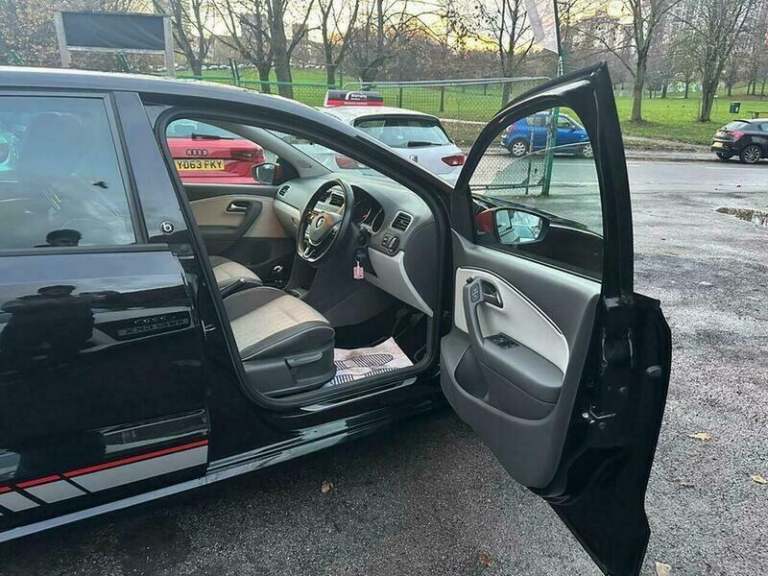 2017 Volkswagen Polo 1.2 TSI BlueMotion Tech beats Euro 6 (s/s) 5dr HATCHBACK Petrol Manual