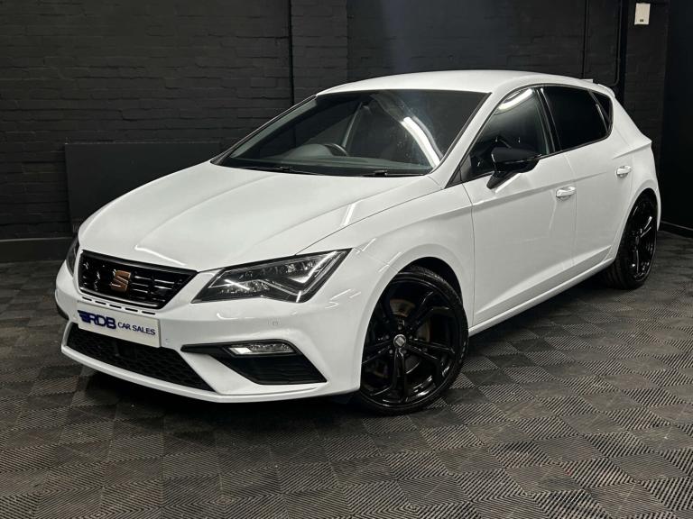 2020 SEAT Leon 2.0 Leon Cupra 290 TSi Semi-Auto 5dr Hatchback Petrol Automatic