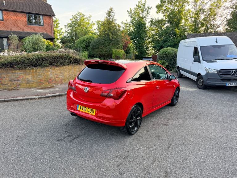 Vauxhall Corsa Limited Edition 2018 - 1.4L Petrol (Ulez Free) 