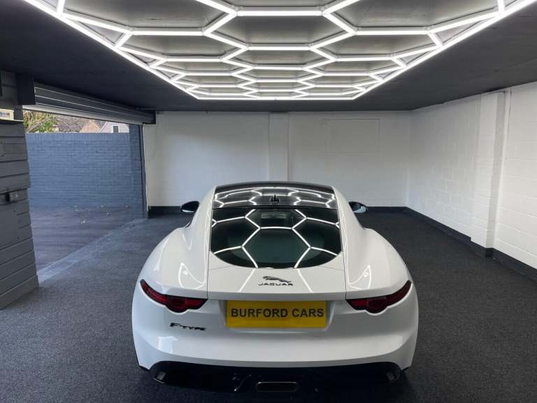 2019 Jaguar F-Type 2.0 R-Dynamic 2dr Auto COUPE PETROL Automatic