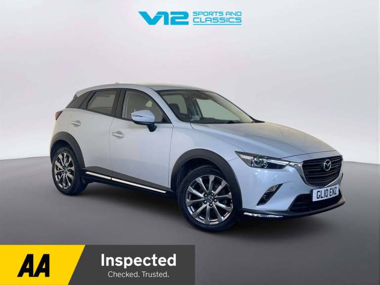 2019 Mazda CX-3 2.0 GT Sport Nav + 5dr Auto HATCHBACK PETROL Automatic