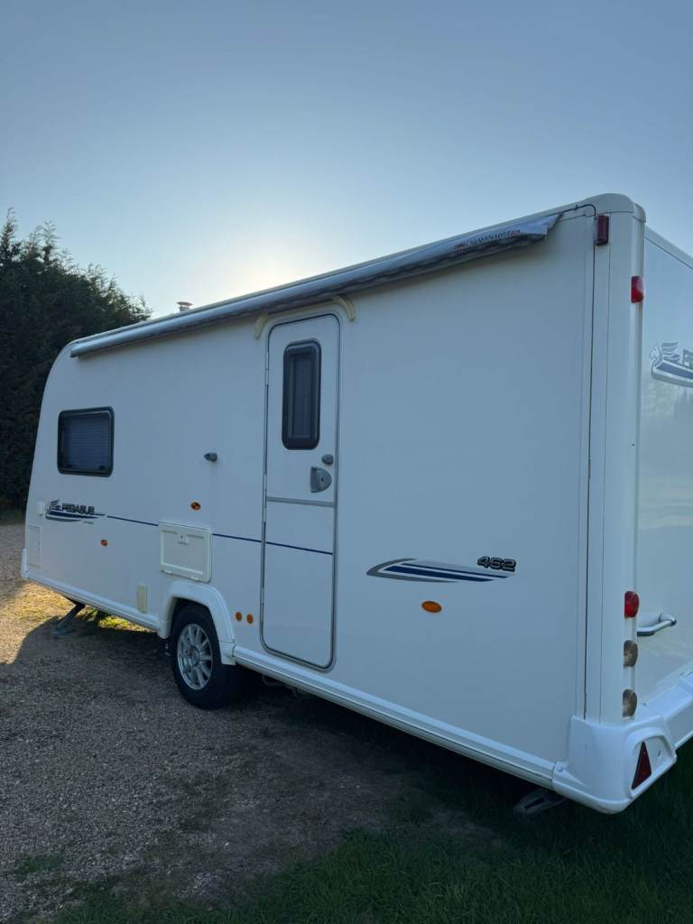 Bailey Pegasus 462