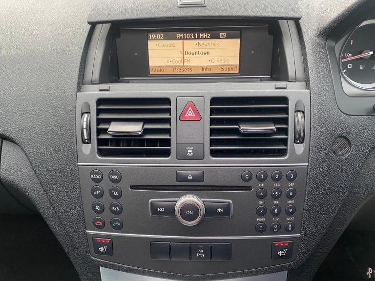 2010 Mercedes-Benz C63 AMG AUTO