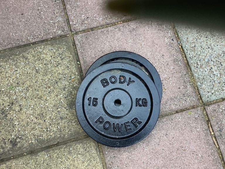 Free Weights and Bar