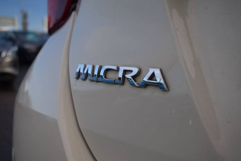 2017 Nissan Micra 0.9 IG-T Acenta Hatchback 5dr Petrol Manual Euro 6 (s/s) (90 ps) Hatchback Petr...