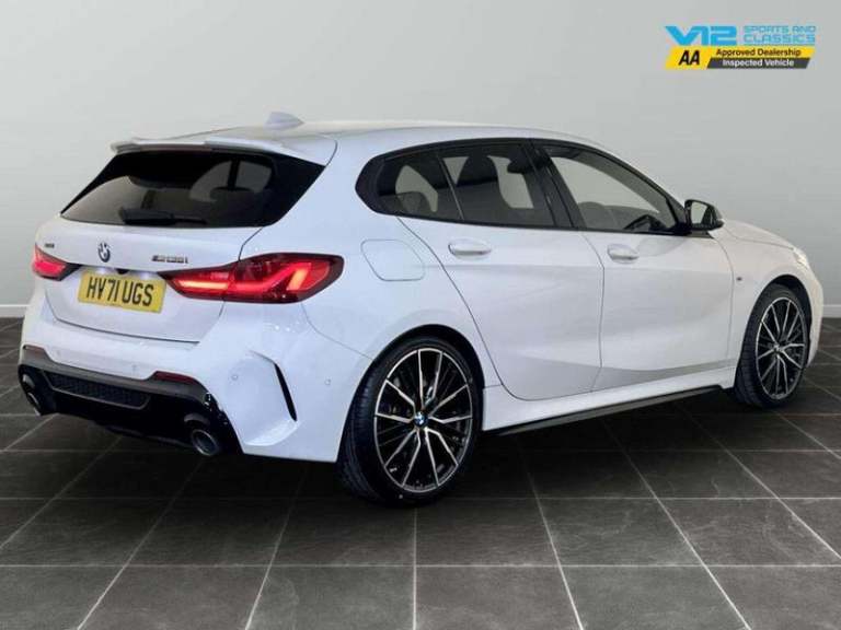 2021 BMW 1 Series 2.0 M135i Auto xDrive Euro 6 (s/s) 5dr Automatic Hatchback Petrol Automatic