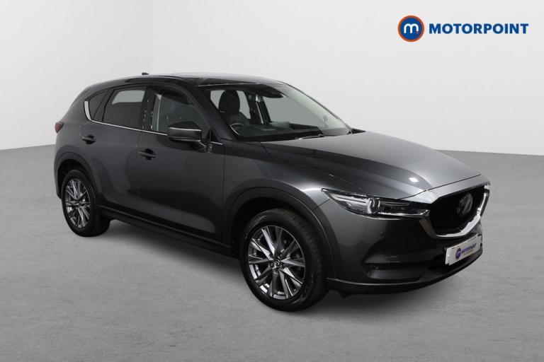 2021 Mazda CX-5 2.0 Sport 5dr Auto SUV Petrol Automatic