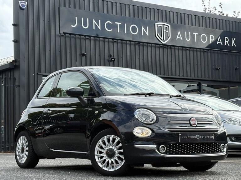 2018 Fiat 500 Lounge Hatchback Petrol Manual