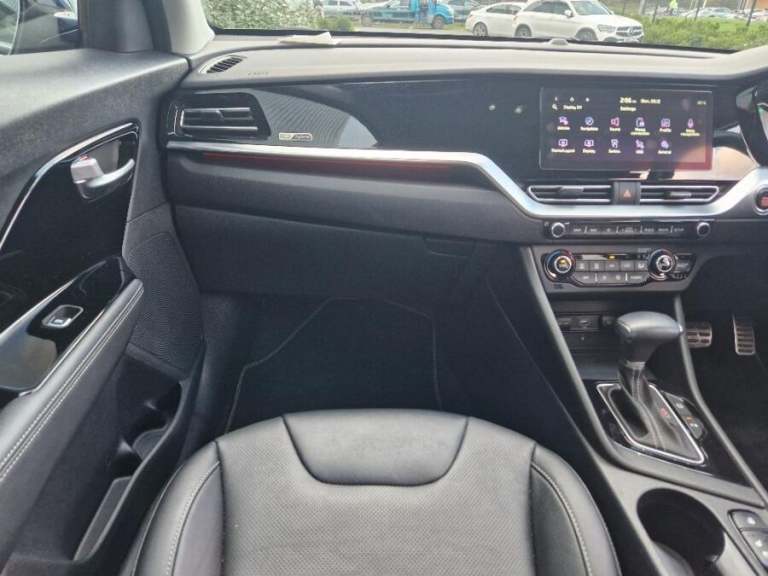 2022 Kia Niro 1.6 Gdi 4 Suv 5dr Petrol Hybrid Dct Euro 6 (s/s) (139 Bhp) ESTATE Petrol/Electric H...