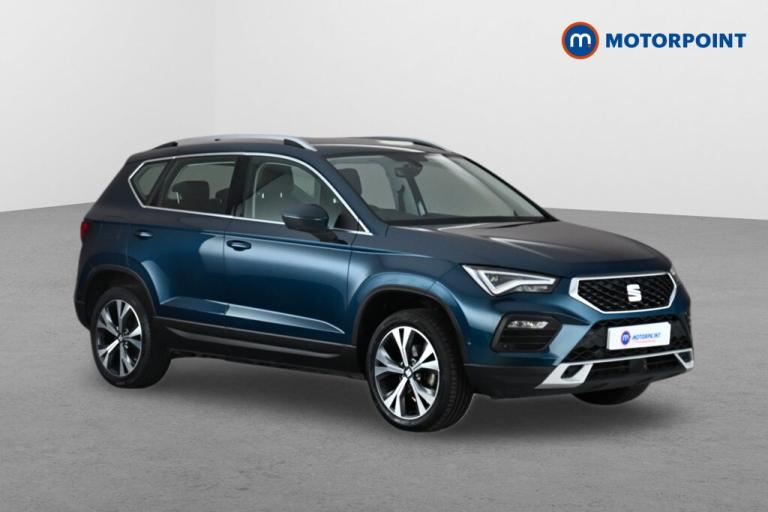 2023 SEAT Ateca 1.5 TSI EVO SE Technology 5dr DSG SUV Petrol Automatic